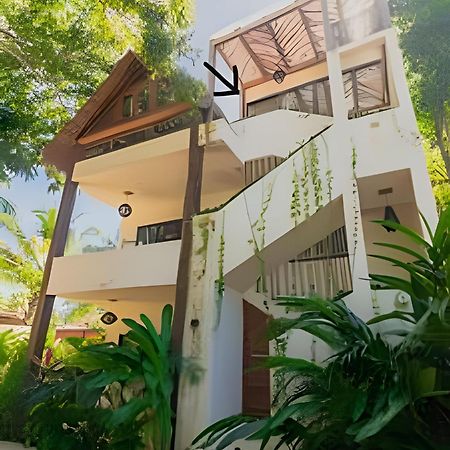 Casa De Piedra - Departamentos Bacalar-公寓 外观 照片
