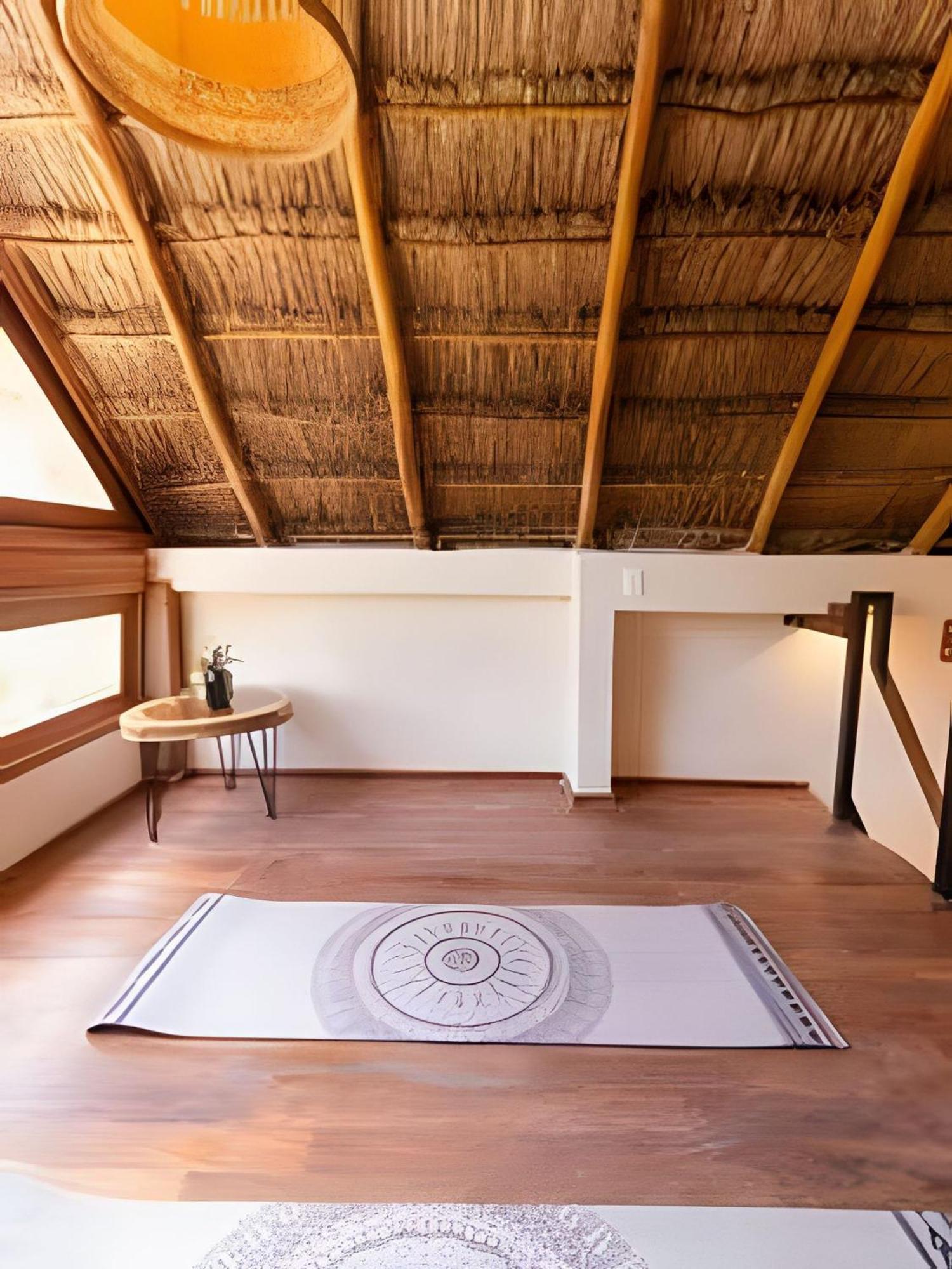 Casa De Piedra - Departamentos Bacalar-公寓 外观 照片