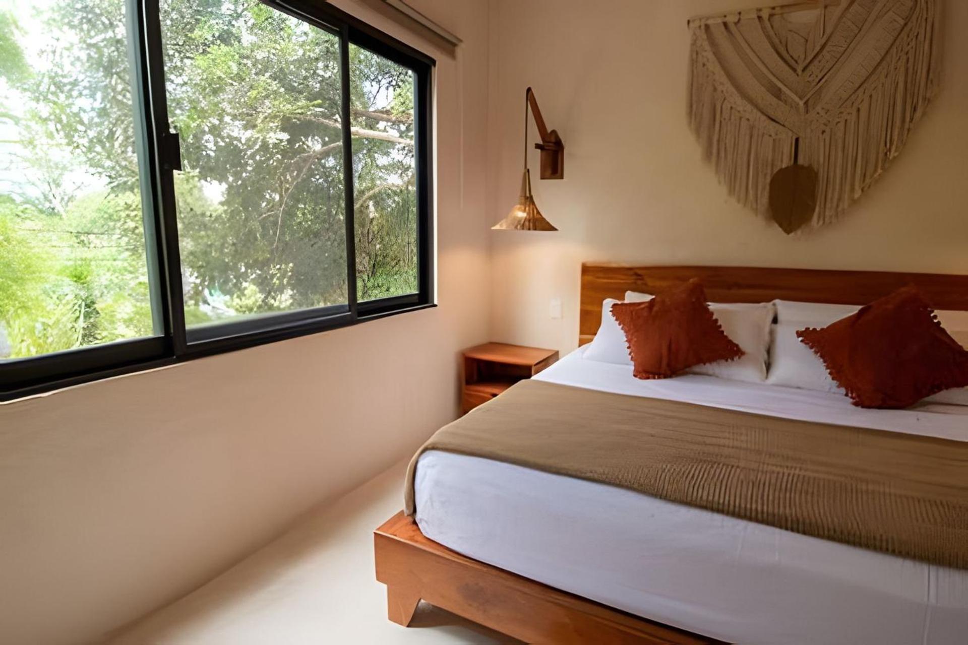 Casa De Piedra - Departamentos Bacalar-公寓 外观 照片