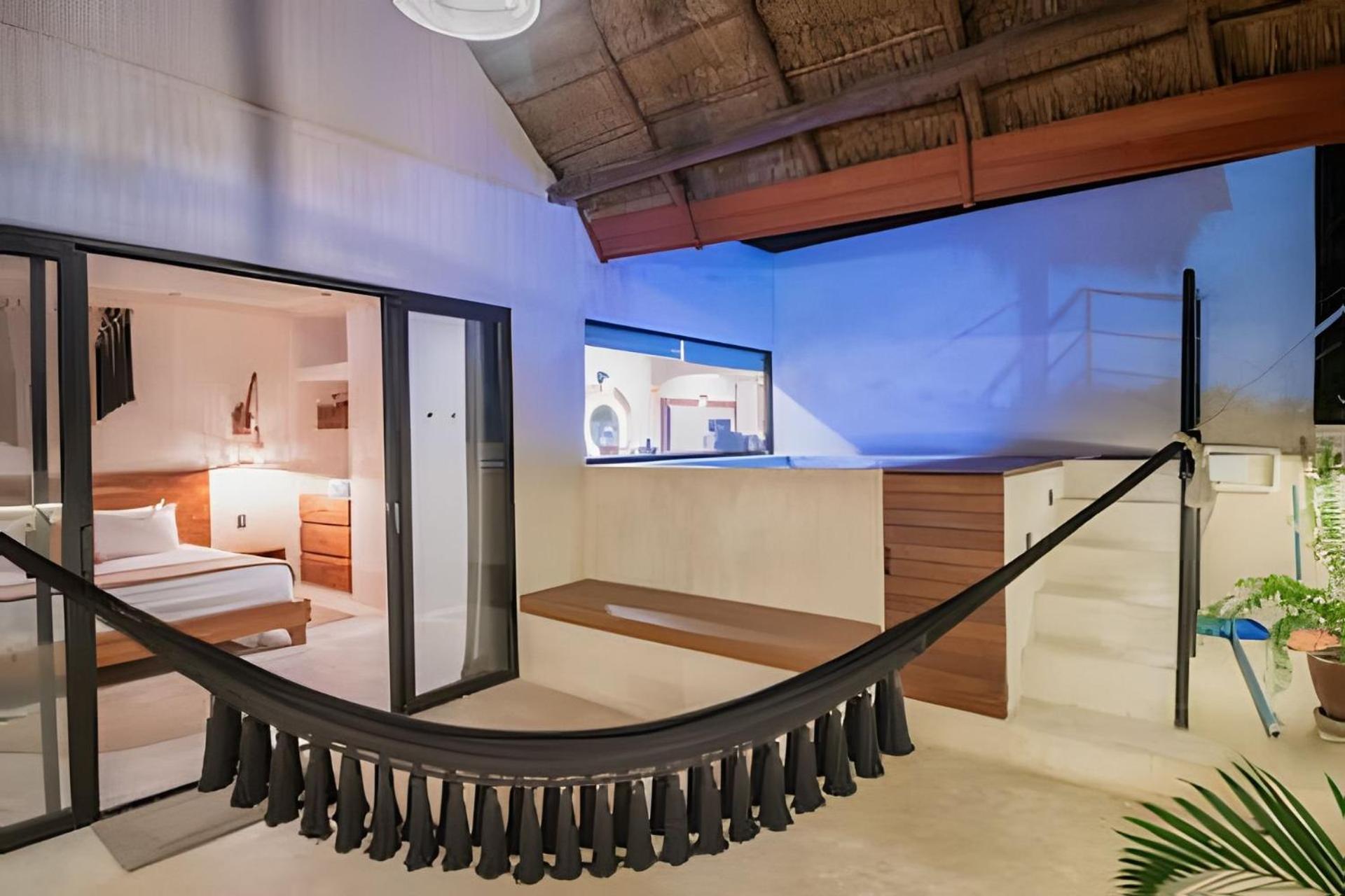Casa De Piedra - Departamentos Bacalar-公寓 外观 照片