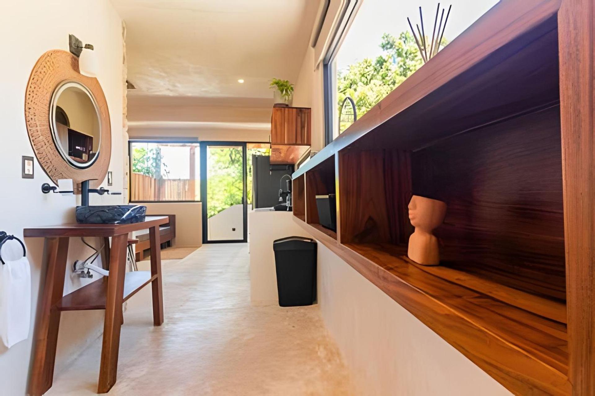 Casa De Piedra - Departamentos Bacalar-公寓 外观 照片