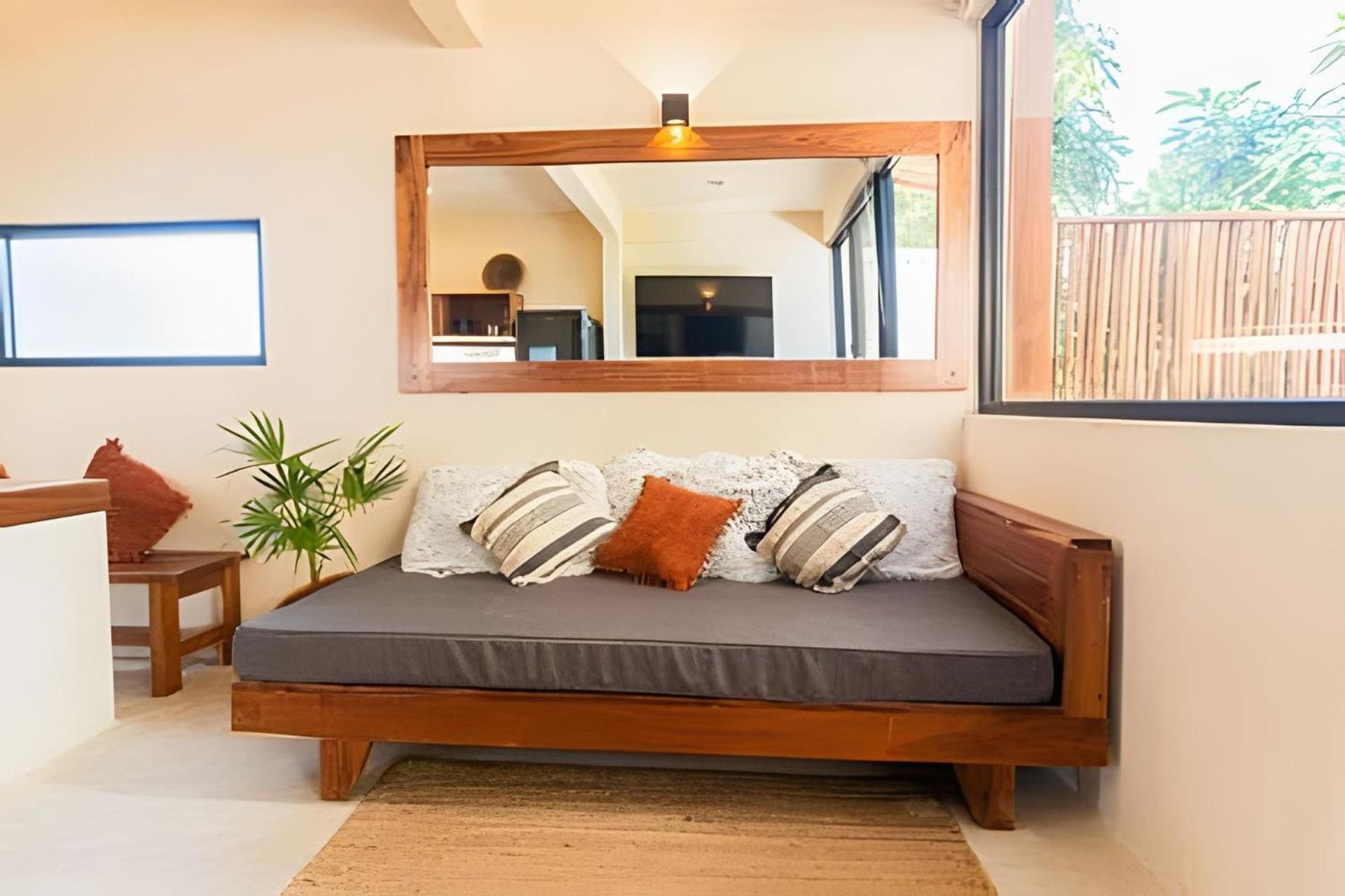 Casa De Piedra - Departamentos Bacalar-公寓 外观 照片