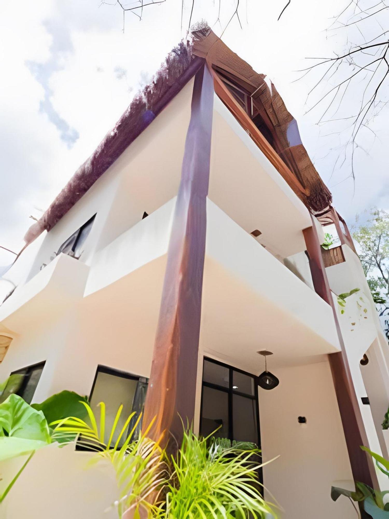 Casa De Piedra - Departamentos Bacalar-公寓 外观 照片