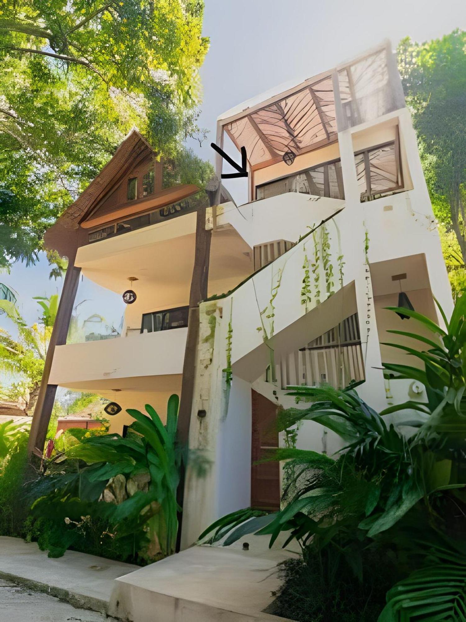Casa De Piedra - Departamentos Bacalar-公寓 外观 照片