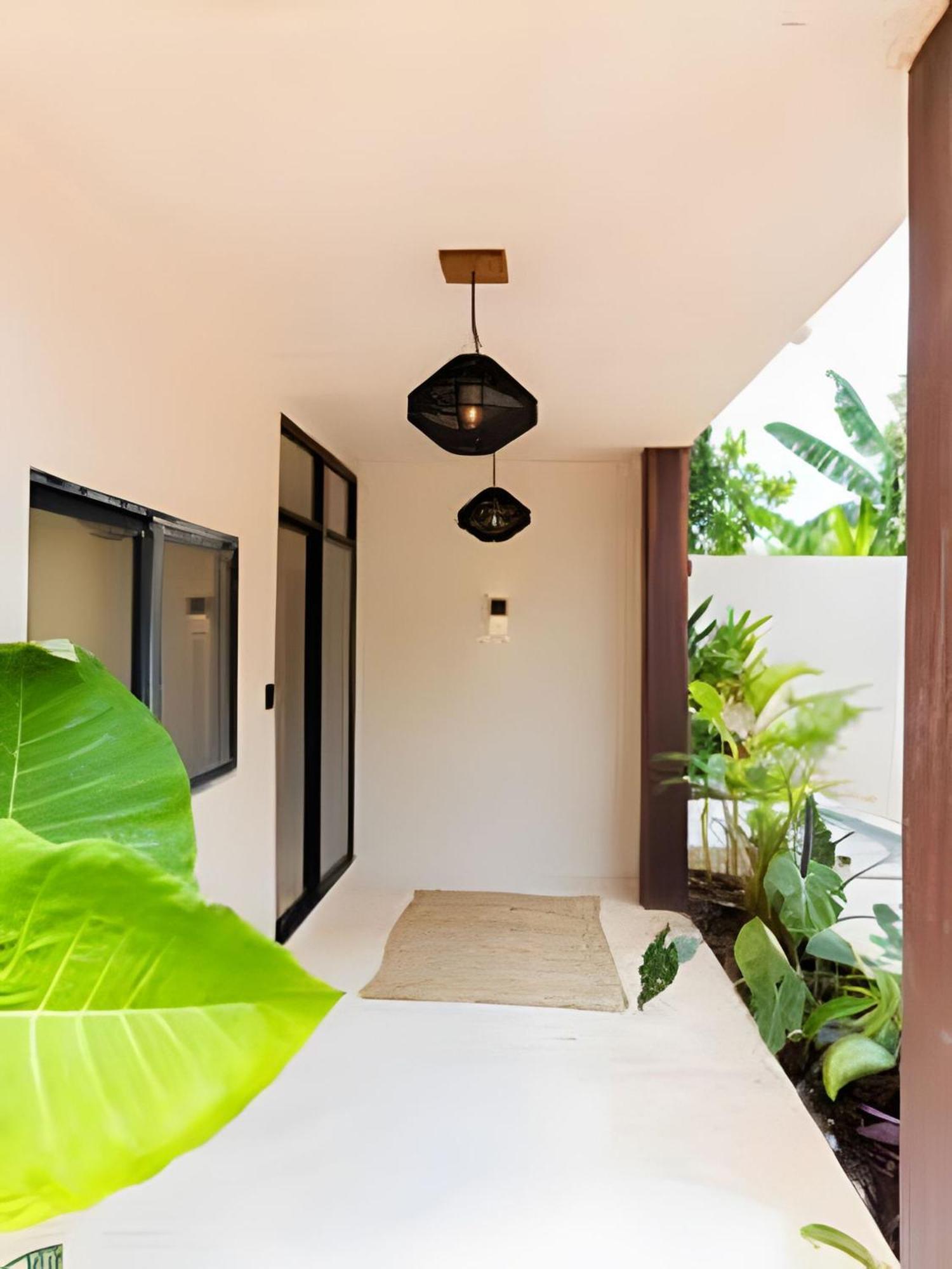 Casa De Piedra - Departamentos Bacalar-公寓 外观 照片