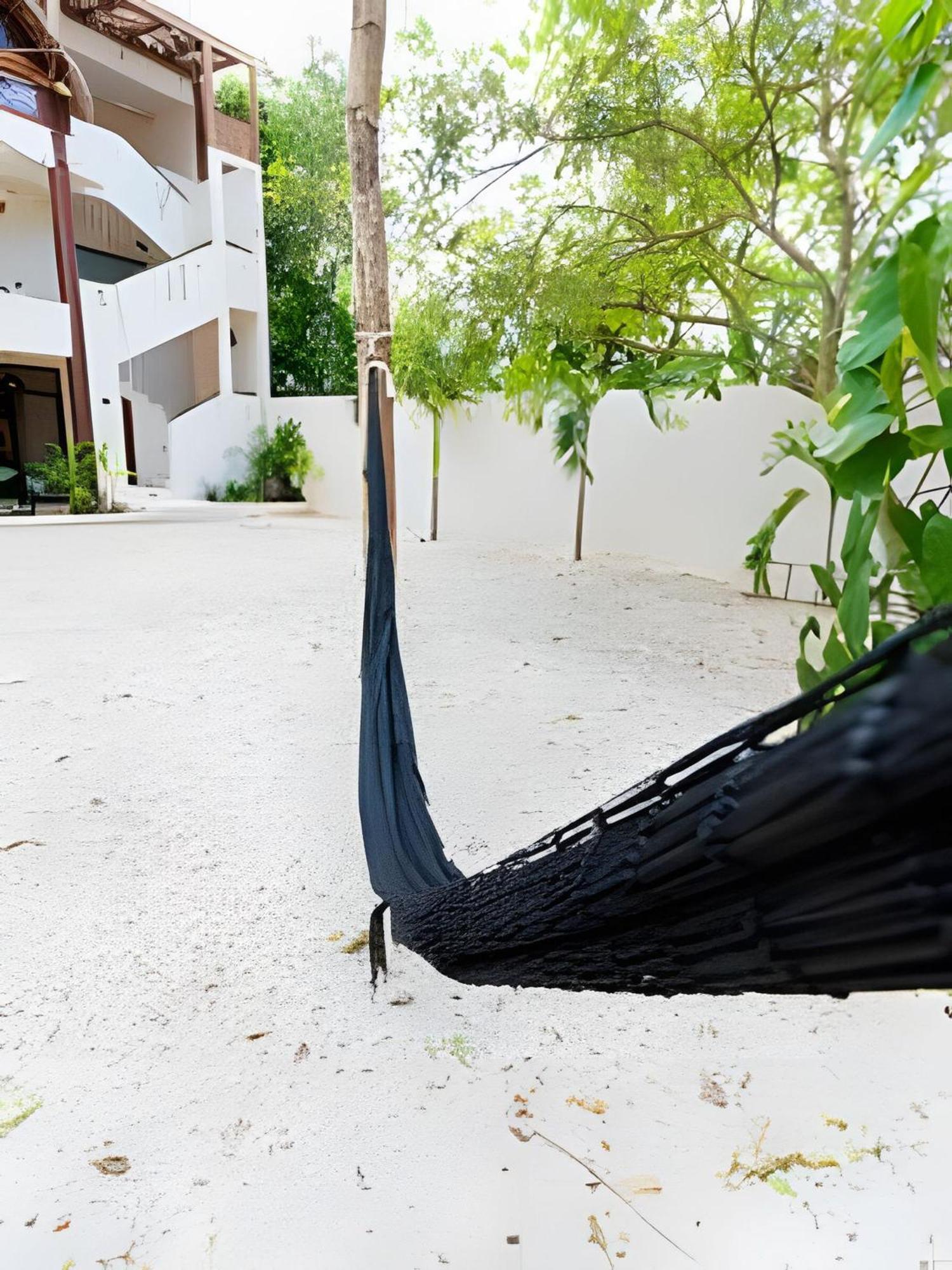 Casa De Piedra - Departamentos Bacalar-公寓 外观 照片