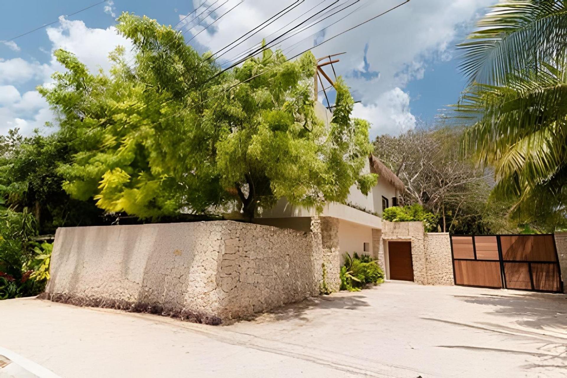 Casa De Piedra - Departamentos Bacalar-公寓 外观 照片
