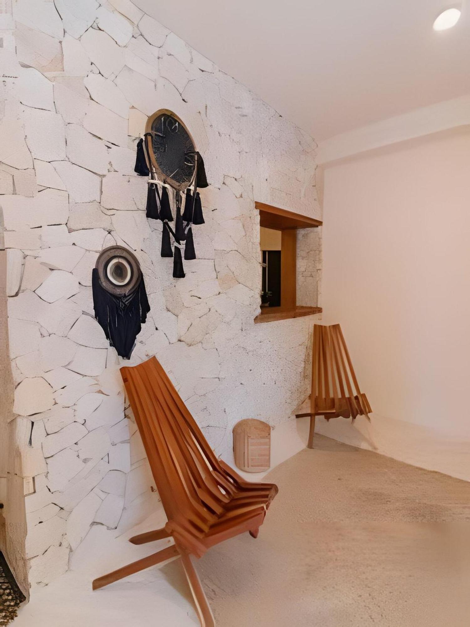 Casa De Piedra - Departamentos Bacalar-公寓 外观 照片