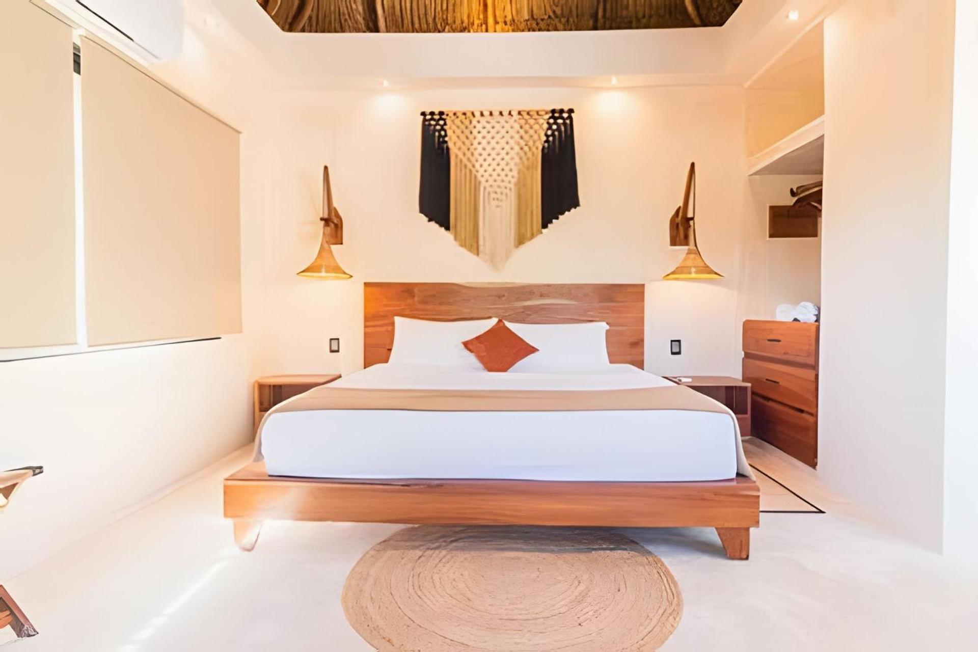 Casa De Piedra - Departamentos Bacalar-公寓 外观 照片